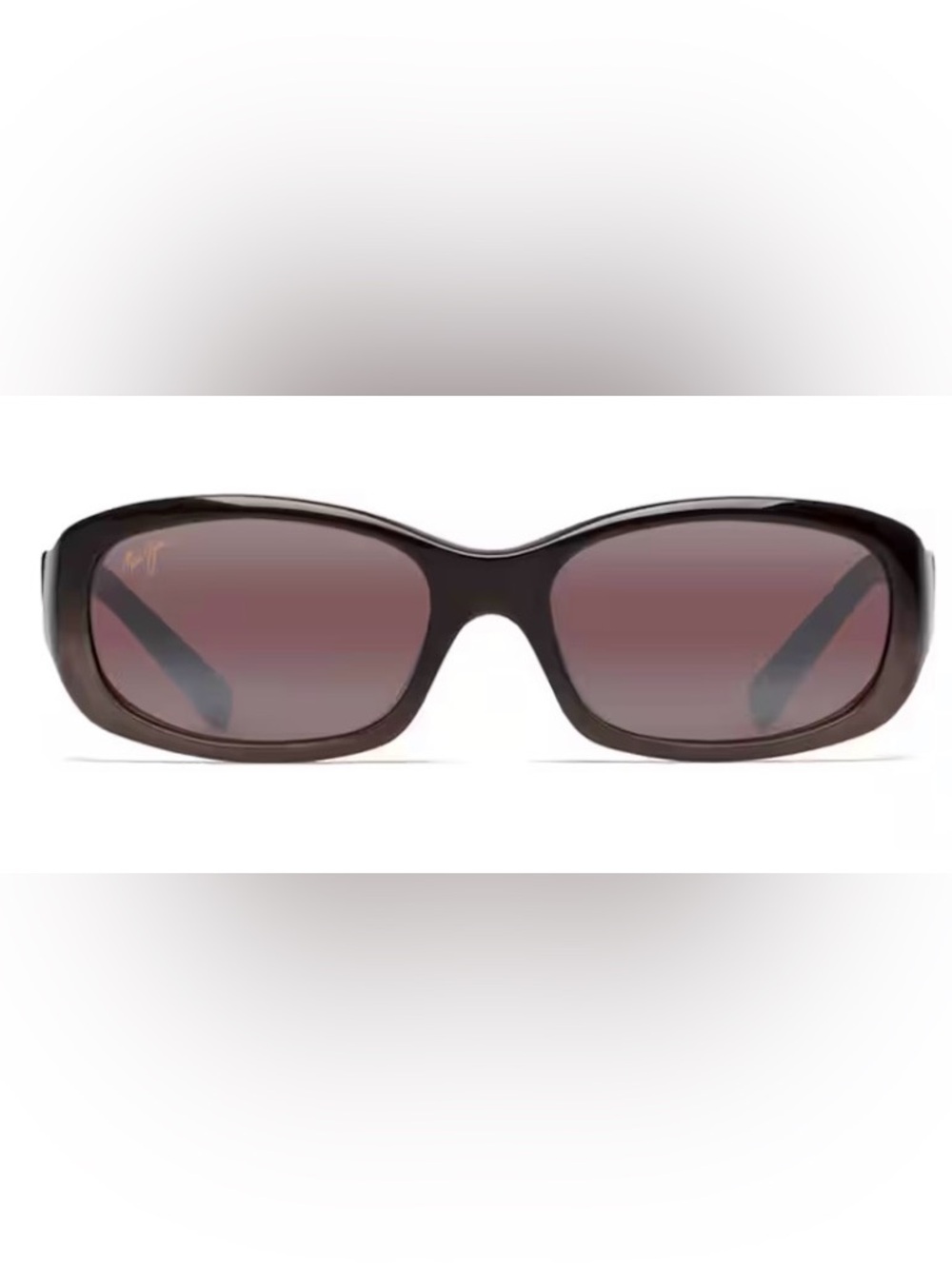 Brand New! Maui Jim Punchbowl (chocolate fade) sunglasses